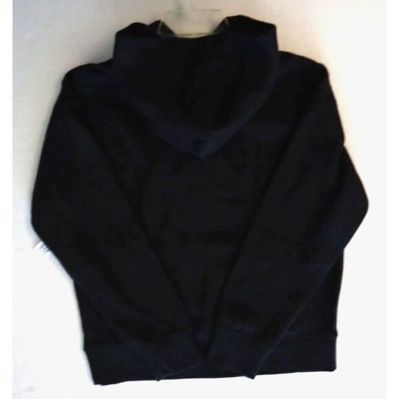 GAP x Disney 778326-08 Kids Sz XL (12) Black/Gold Mickey Mouse Pullover Hoodie - Picture 2 of 8